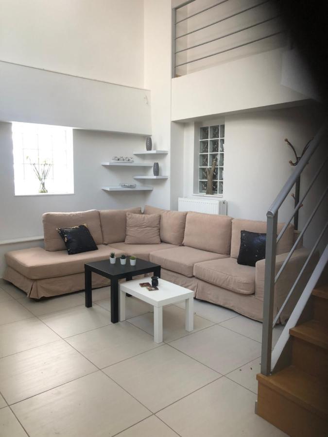 Maisonette Lux Modern Next To Metro Kerameikos 3 Rooms เอเธนส์ ภายนอก รูปภาพ